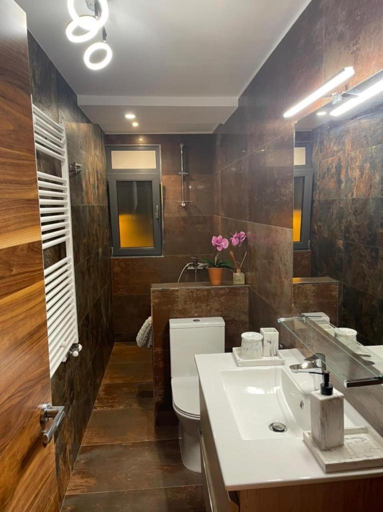 Piso De Dos Dormitorios Con Reforma De Diseno سان فيليو ذي غيشولس المظهر الخارجي الصورة